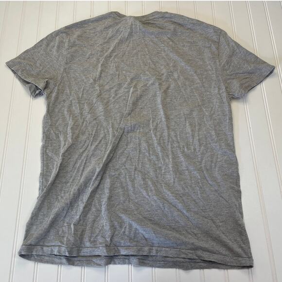 Polo Ralph Lauren Big Pony Short Sleeve Athletic Gym Classic Tee T Shirt Medium - Picture 6 of 7